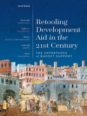 cover image of Retooling Development Aid in the 21st Century